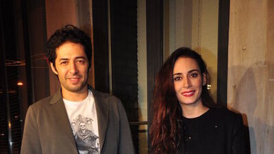 Mert'ten 'Müslüm Baba' şarkısı