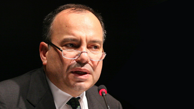 Sedat Ergin ifade verdi