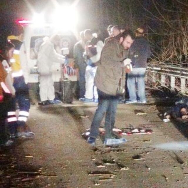 Çifte cinayetin sırrını 'özel ekip' çözecek