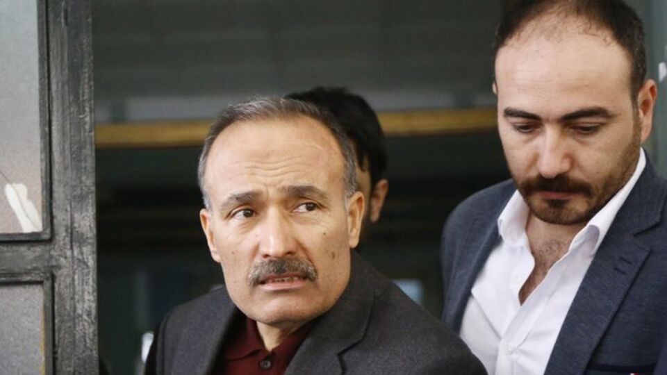 Ramazan Akyürek tutuklandı