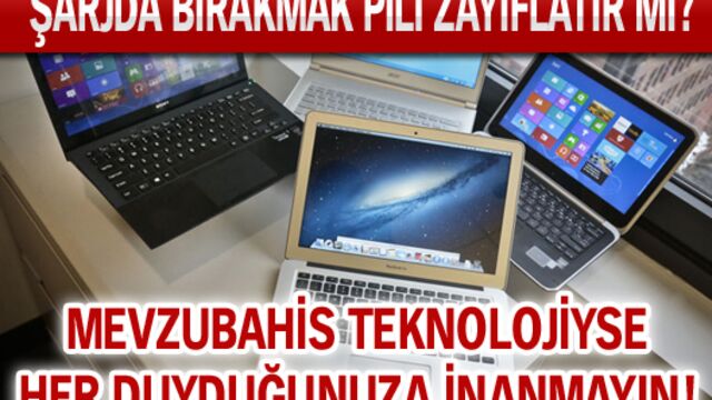 Bilgisayarınızı her gün kapatmak...