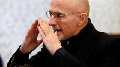 "Kafa nakli yapacağım"