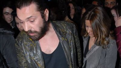 'Sevgilimle çok mutluyuz'