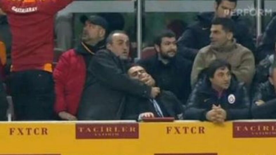 Dikkat Abdurrahim Albayrak!