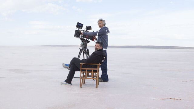 'Kariyerimin en iyi filmi'