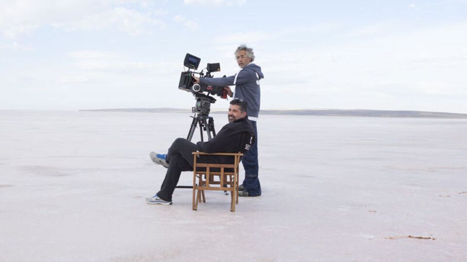 'Kariyerimin en iyi filmi'
