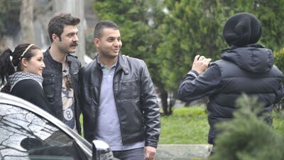 "Herkes işini yapsın"