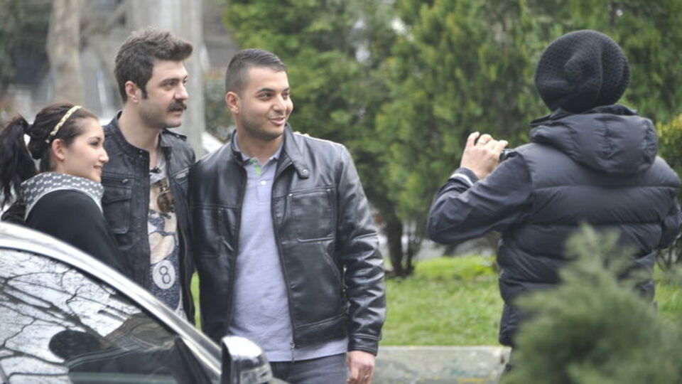 "Herkes işini yapsın"