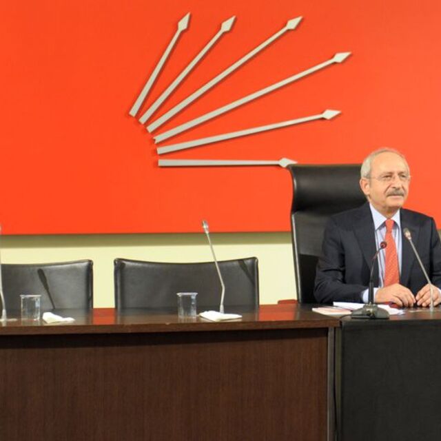 Kılıçdaroğlu o soruyu yanıtsız bıraktı