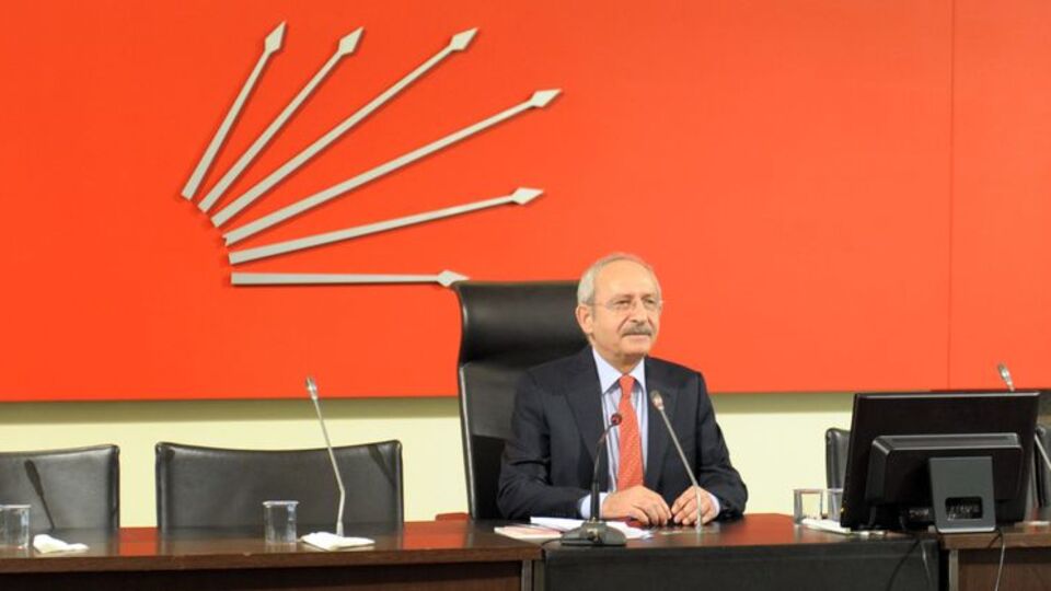 Kılıçdaroğlu o soruyu yanıtsız bıraktı
