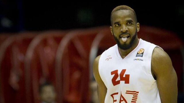 Avrupa'da haftanın MVP'si Samuels