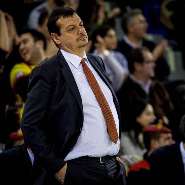 Ergin Ataman'dan tokat özrü!