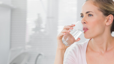 Yeterince su içmiyorsanız...