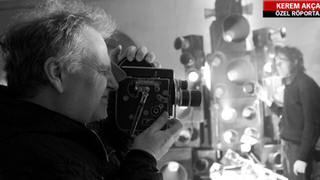 'Hollywood'da Tarantino'dan daha iyi film çekerim'