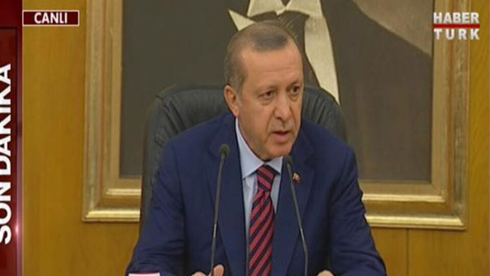 Cumhurbaşkanı Erdoğan'dan flaş açıklamalar