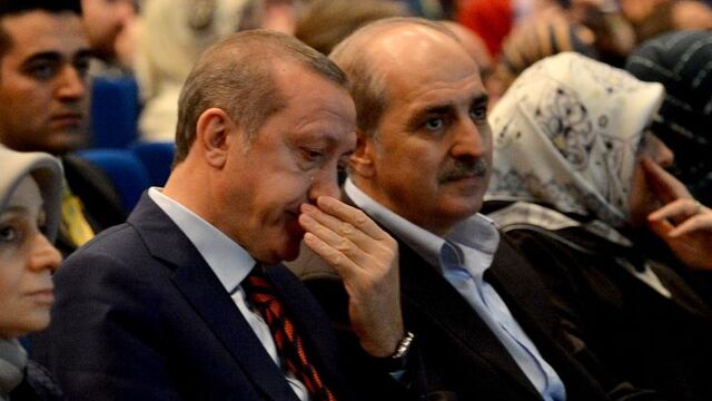 Cumhurbaşkanı'nı duygulandıran sunum