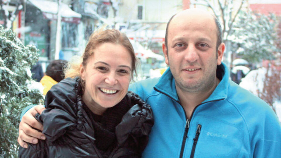 "Sait'in aksine beceriksizim"