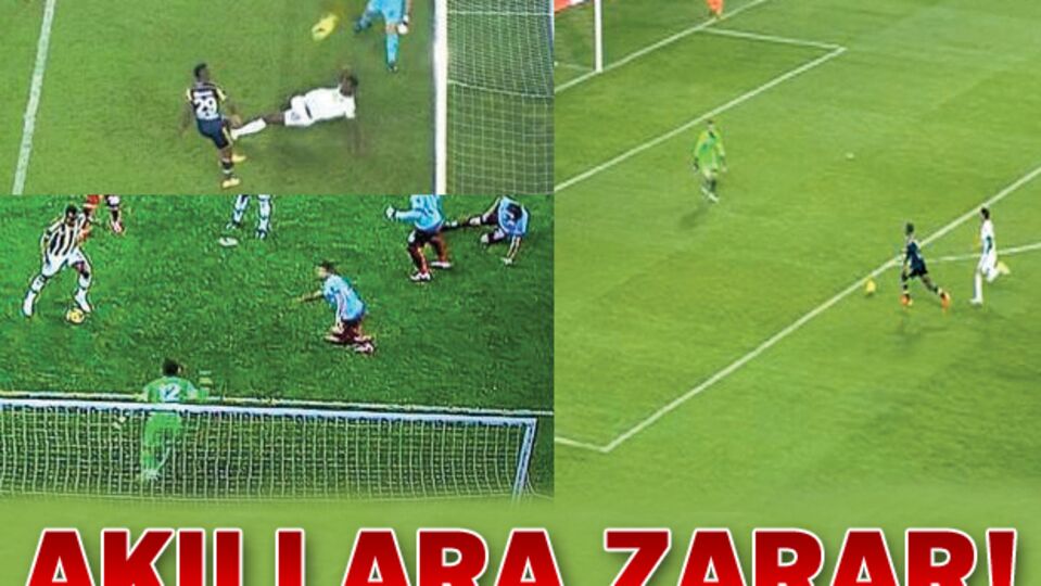 Akıllara zarar!