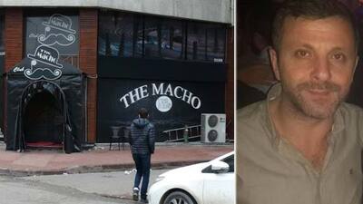 Barlar sokağında kanlı çatışma!