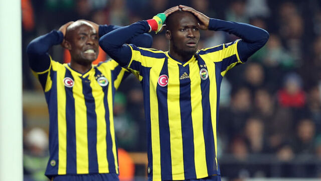 4x4 düşüş!