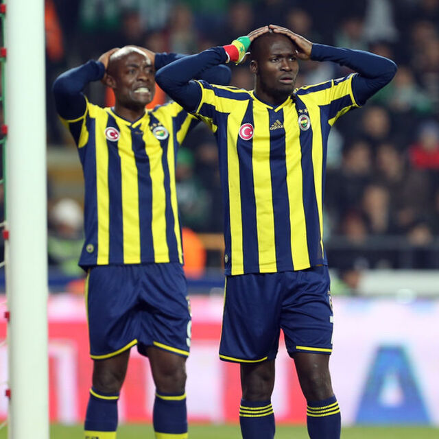 4x4 düşüş!