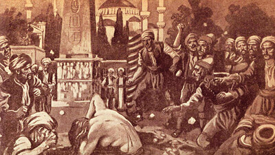 İşte, Osmanlı Tarihi'nde bilinen tek kadın recminin belgeli öyküsü