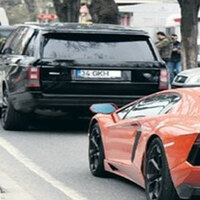 Yengeler asfaltı ağlattı!