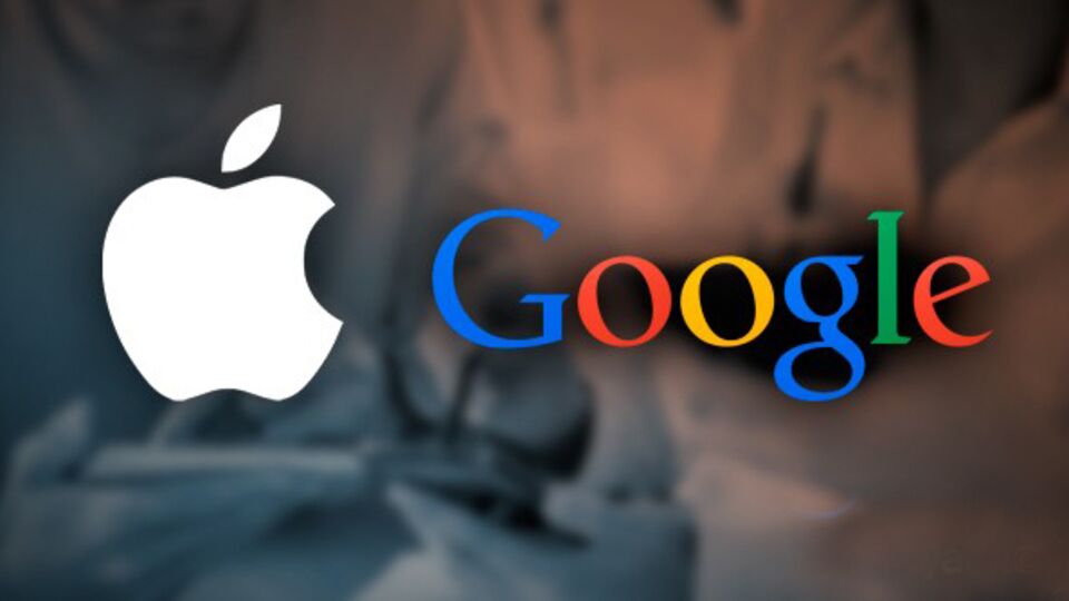 Google Apple'ı yerden yere vurdu!