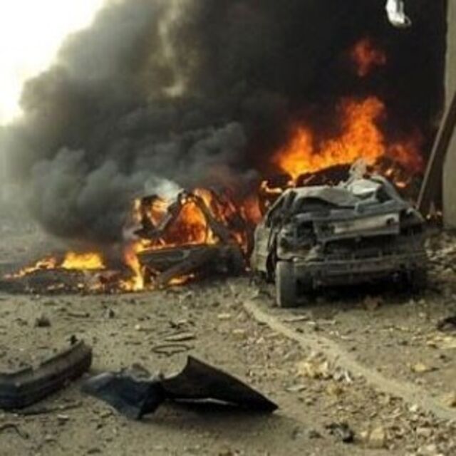 Irak'ta 102 kişi öldü!