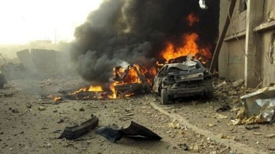 Irak'ta 102 kişi öldü!