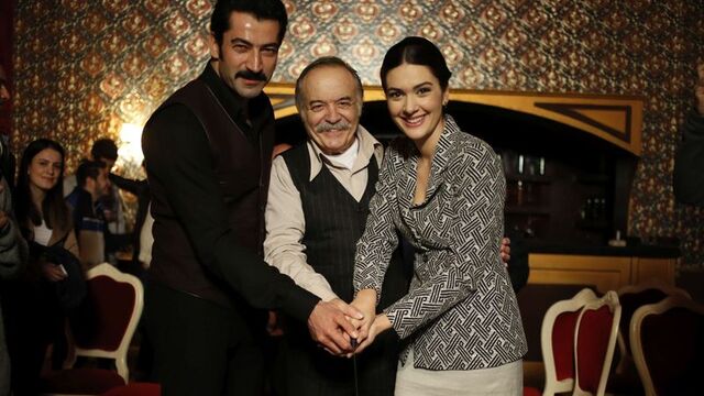 Karadayı 'Dalya' dedi