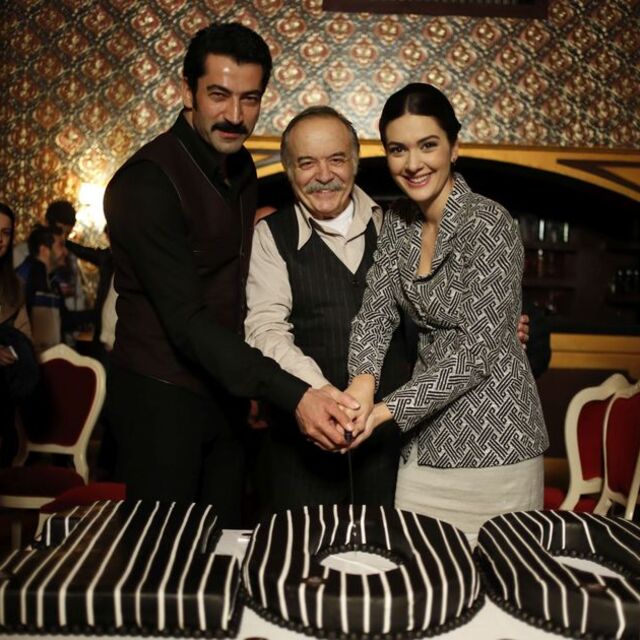 Karadayı 'Dalya' dedi