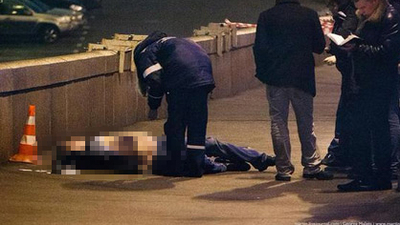 Nemtsov'un son görüntüsü ortaya çıktı!