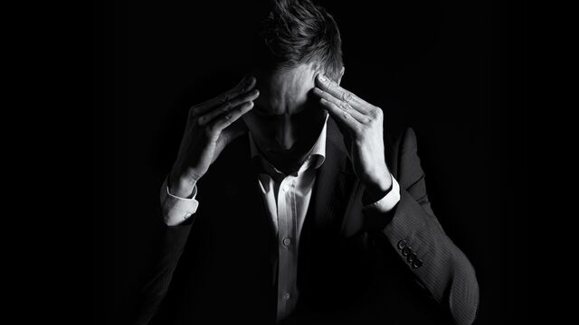 Depresyonda mısınız?