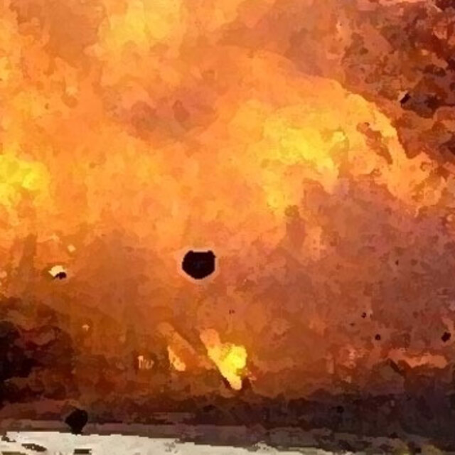 Sınırda patlama: 2 ölü, 8 yaralı