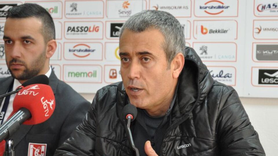 "Artık kazanmak için uğraşacağız"