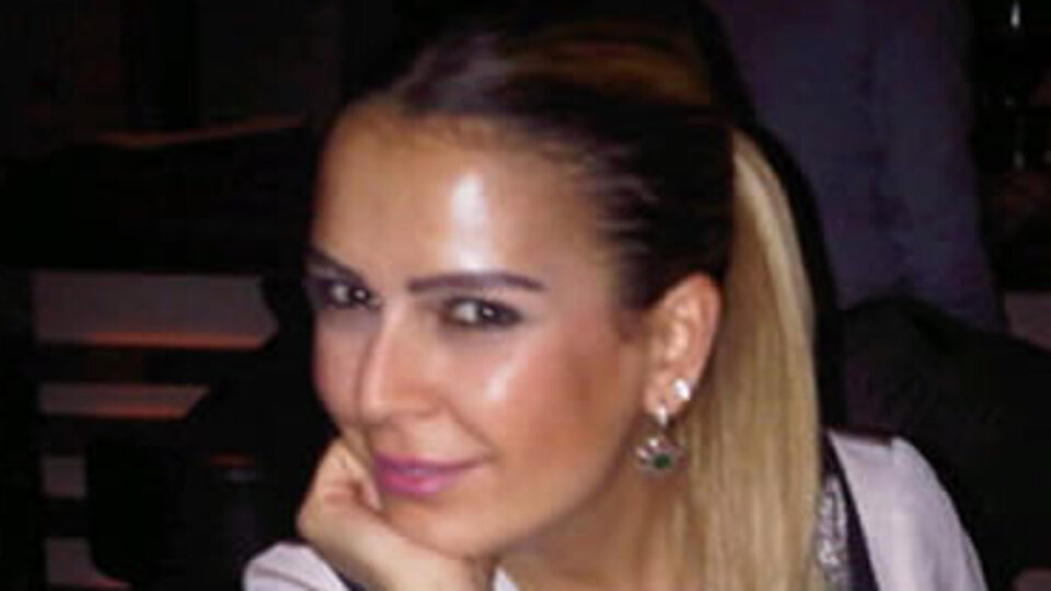 Ünlü diyetisyen son yolculuğuna uğurlandı