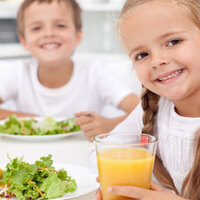 Çocuklara özel 5 sağlıklı beslenme önerisi
