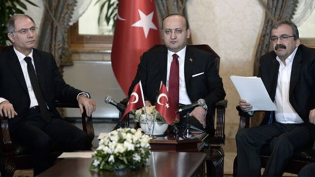 Çözümün yeni rotası