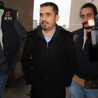 Mehmet Baransu tutuklandı!