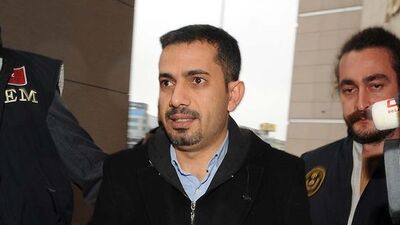 Mehmet Baransu tutuklandı!