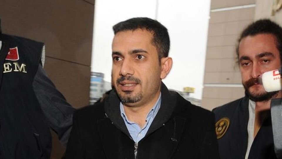 Mehmet Baransu tutuklandı!