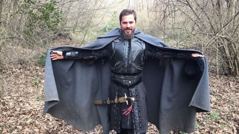 Ertuğrul Gazi film oluyor!