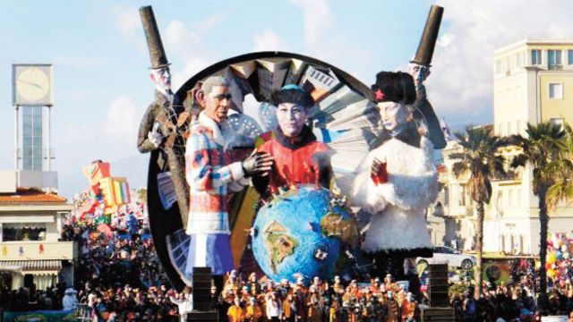 İtalya'da karnaval