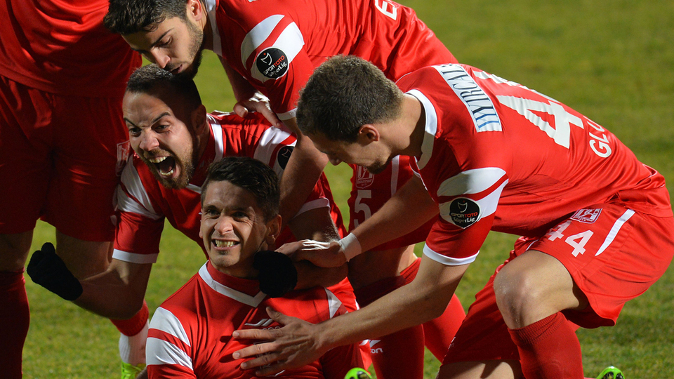 Beşiktaş'tan 40 yıl sonra 1 puan aldı!