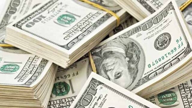 Dolar çıldırdı!