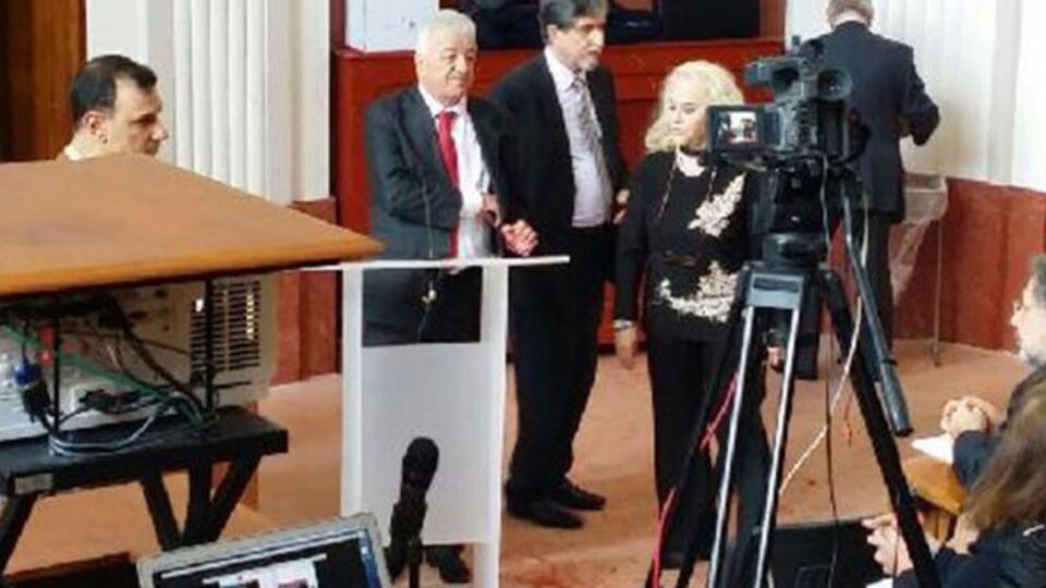 Türkiye Büyükelçisi'ne çirkin saldırı