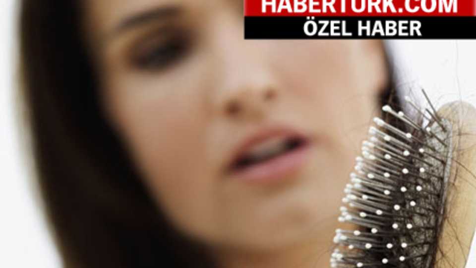 Saç çizginiz belirginleştiyse dikkat!