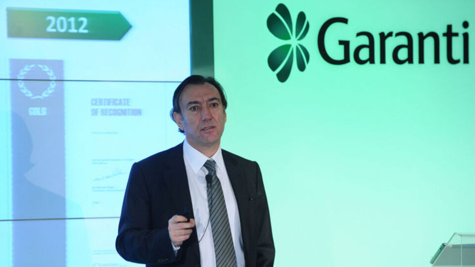 Garanti Bankası'nda flaş gelişme!