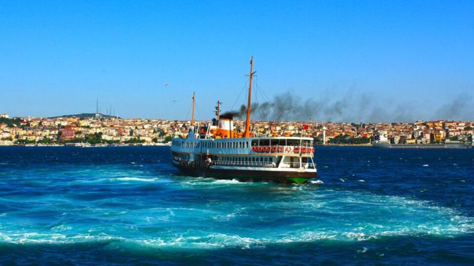 İkinci evin adresi İstanbul!